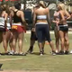 Illustration for article titled Here's Your Live Cam From A Grueling Lingerie Football League Mini Camp